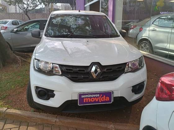 RENAULT KWID 1.0 12V SCE FLEX ZEN MANUAL RENAULT KWID 1.0 12V SCE FLEX ZEN MANUAL